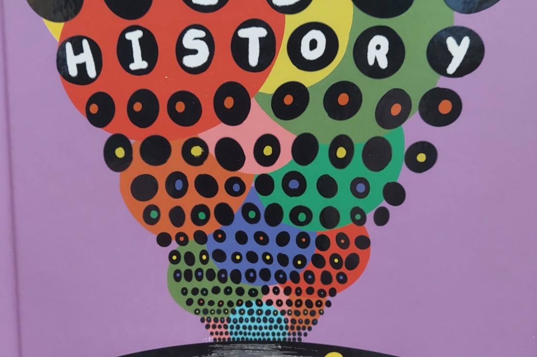 Radio Faux Show Volume 2, Number 12 (March 20, 2022): Music Is&nbsp;History