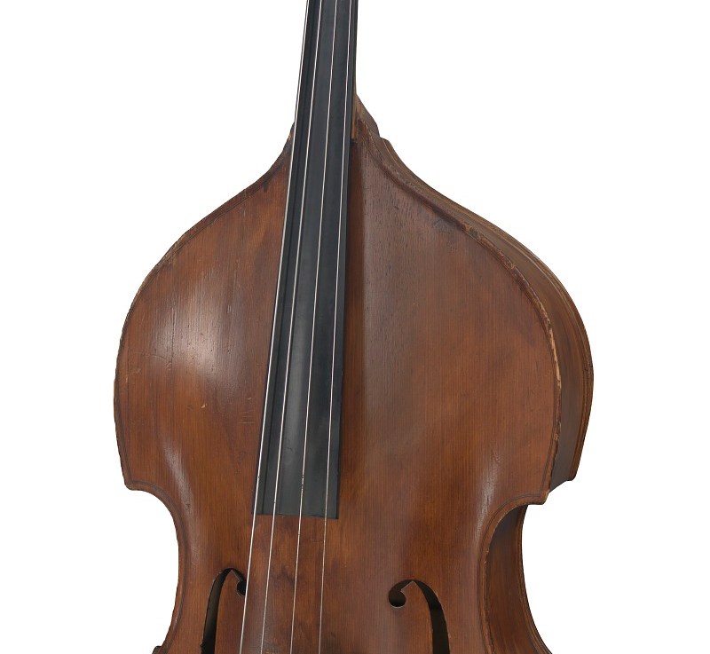 Radio Faux Show Volume 2, Number 15 (April 10, 2022): Bassist Richard&nbsp;Davis