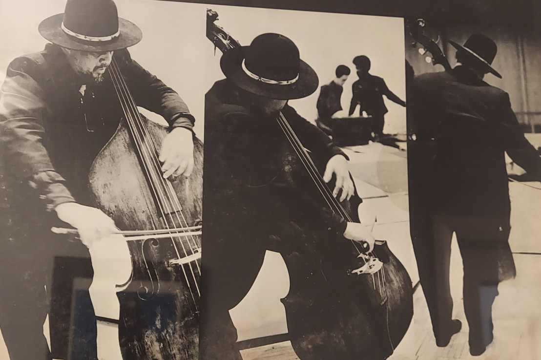 Radio Faux Show Volume 3, Number 4: Intro To Jazz (The Rhythm Section)